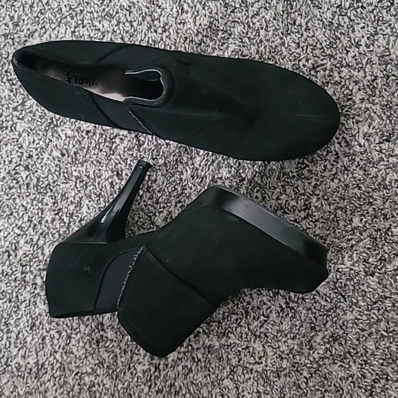 Women stiletto booties - Picture 2 of 8